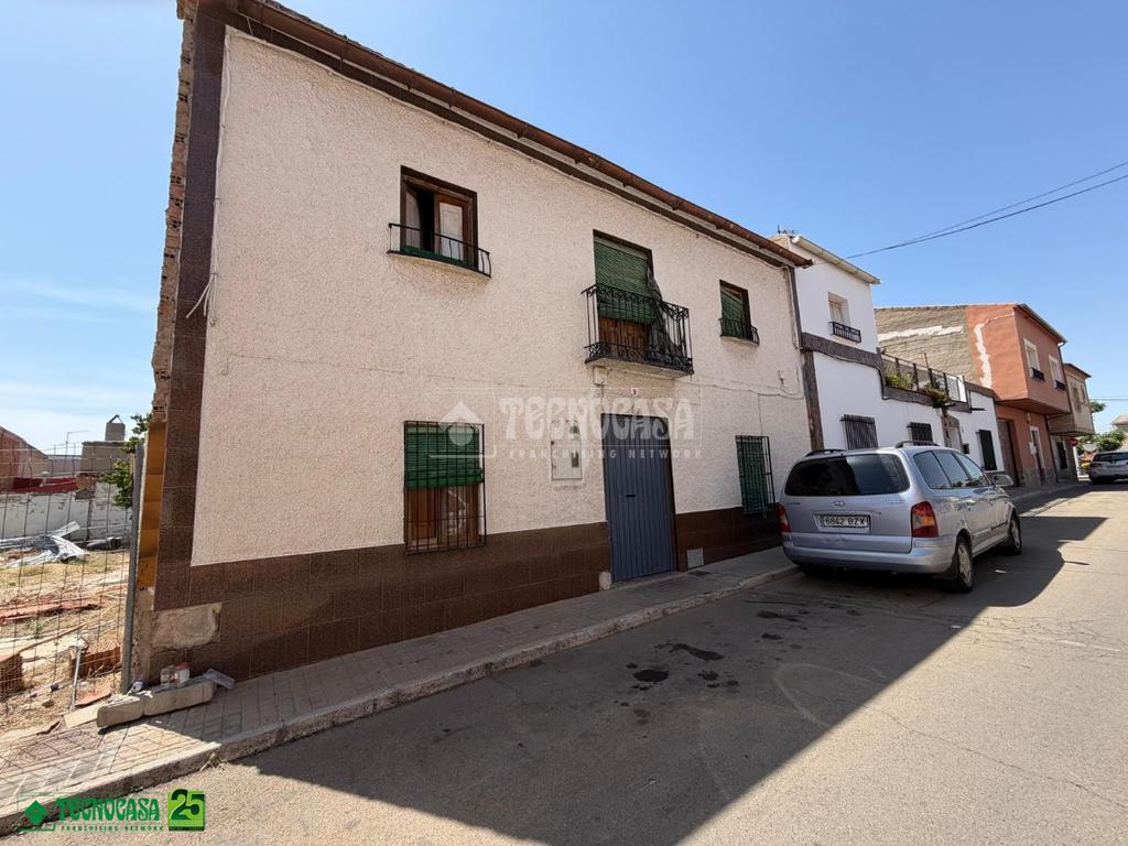 Casa en venta en Bolaños De Calatrava - Bolaños De Calatrava, 80.000 €, 234 m2, ref. 659736