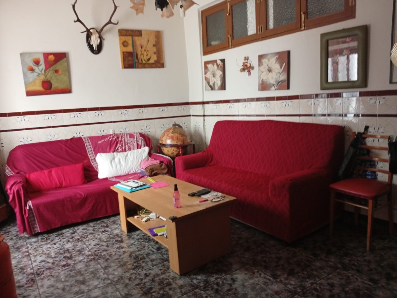 ENCANTADORA CASA EN FUENCALIENTE