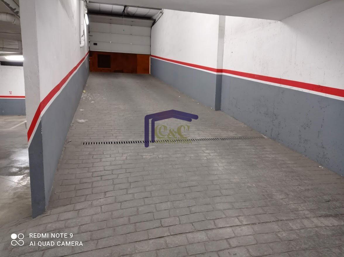 venta de garaje en Manzanares, La paz
