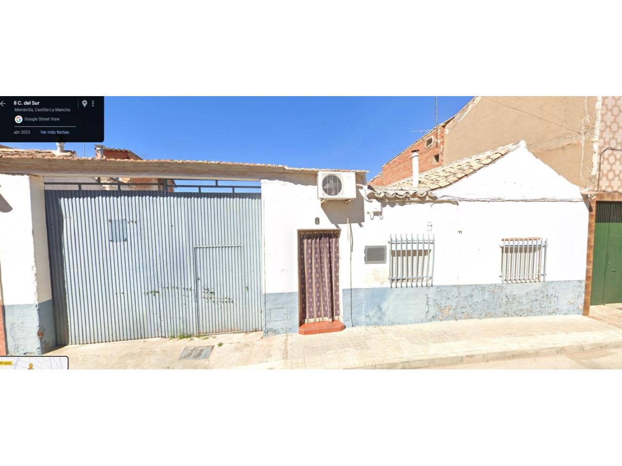 Solar en venta en Membrilla