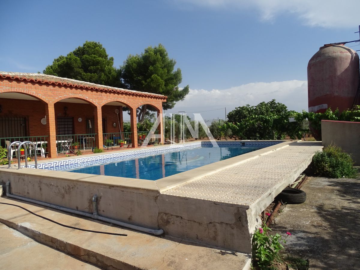 Venta Casa de Campo ValdepeÃ±as, ValdepeÃ±as