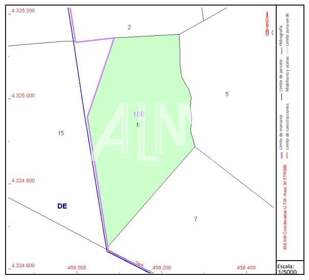 Venta Parcela RÃºstica Daimiel, Daimiel. Precio a consultar