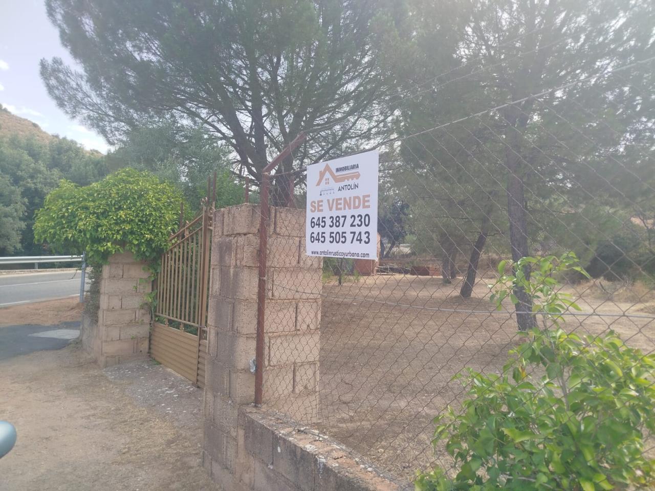 Terreno en venta en Ossa de Montiel