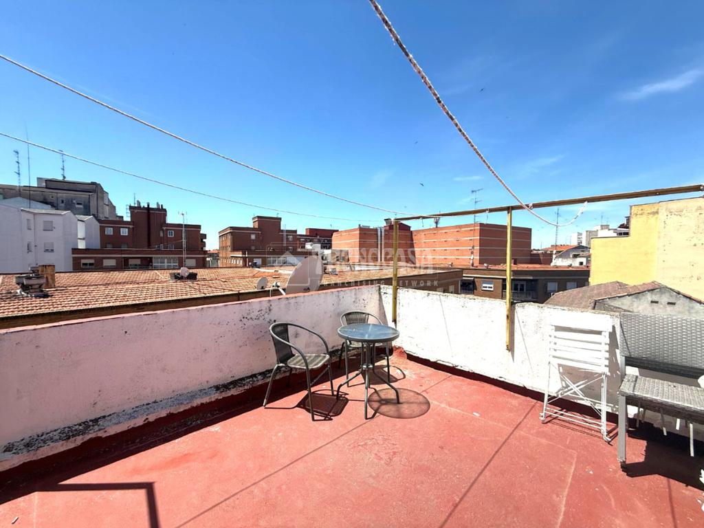 Piso en venta en Talavera De La Reina - Plaza España - Centro Campo De Fútbol, Centro, 119.900 €, 102 m2, ref. 659345 en Talavera de la Reina