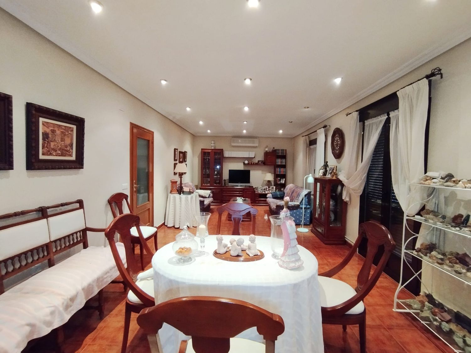 Casa/Chalet pareado En Venta Calle Monte, Tomelloso