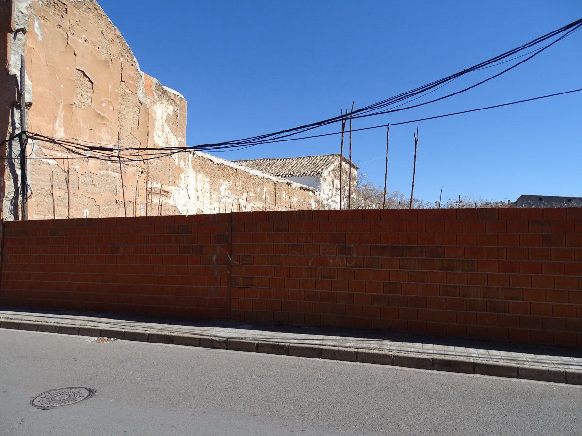 Venta Solar Castillo, Manzanares