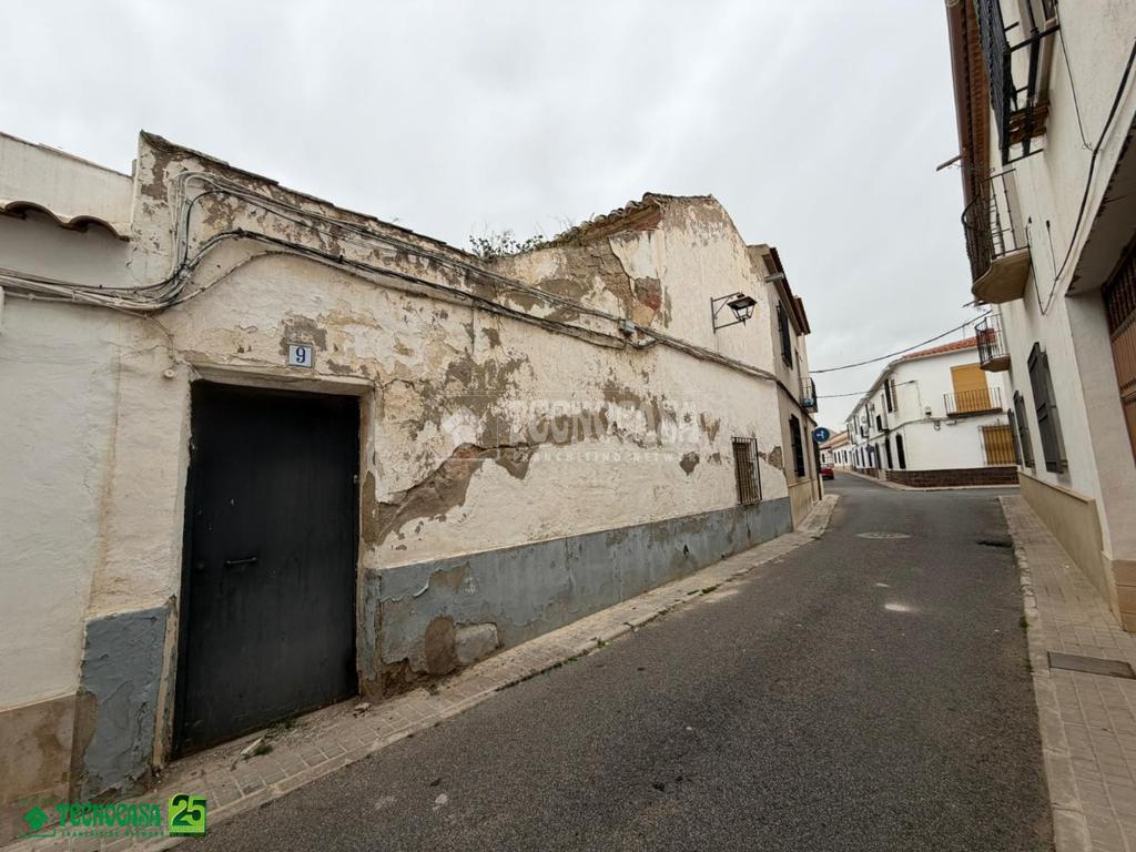 Casa en venta en Almagro - Almagro, 24.900 €, 232 m2, ref. 656140