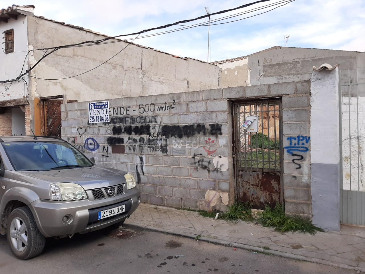 Parcela No aplicable Quintanar de la Orden