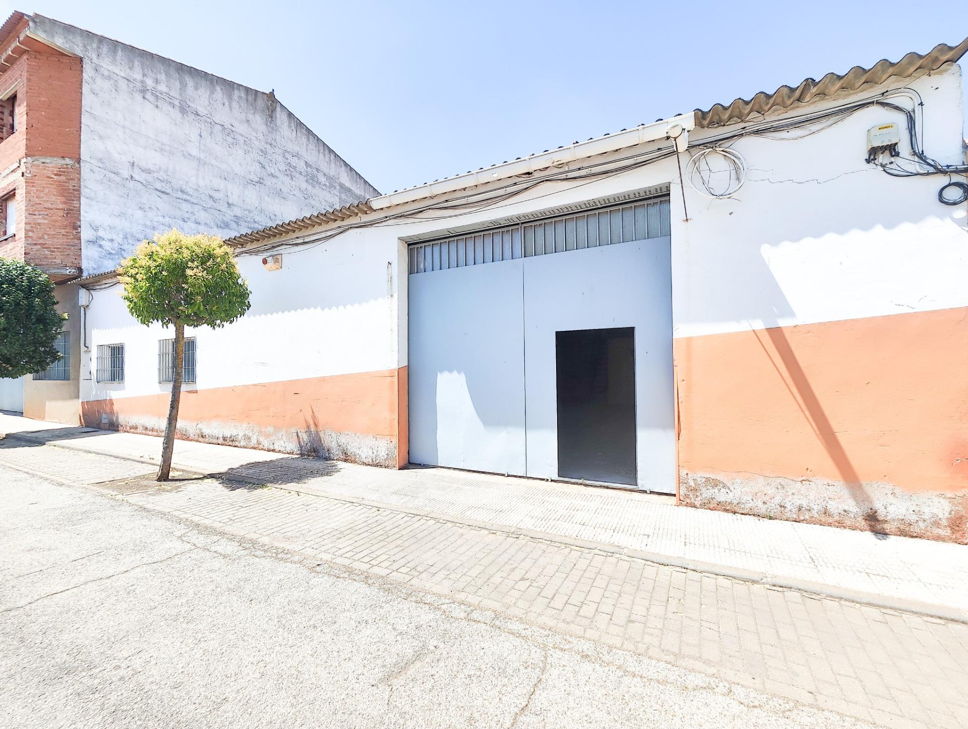 Nave Industrial, Calle Jose Maria Rodriguez Marín