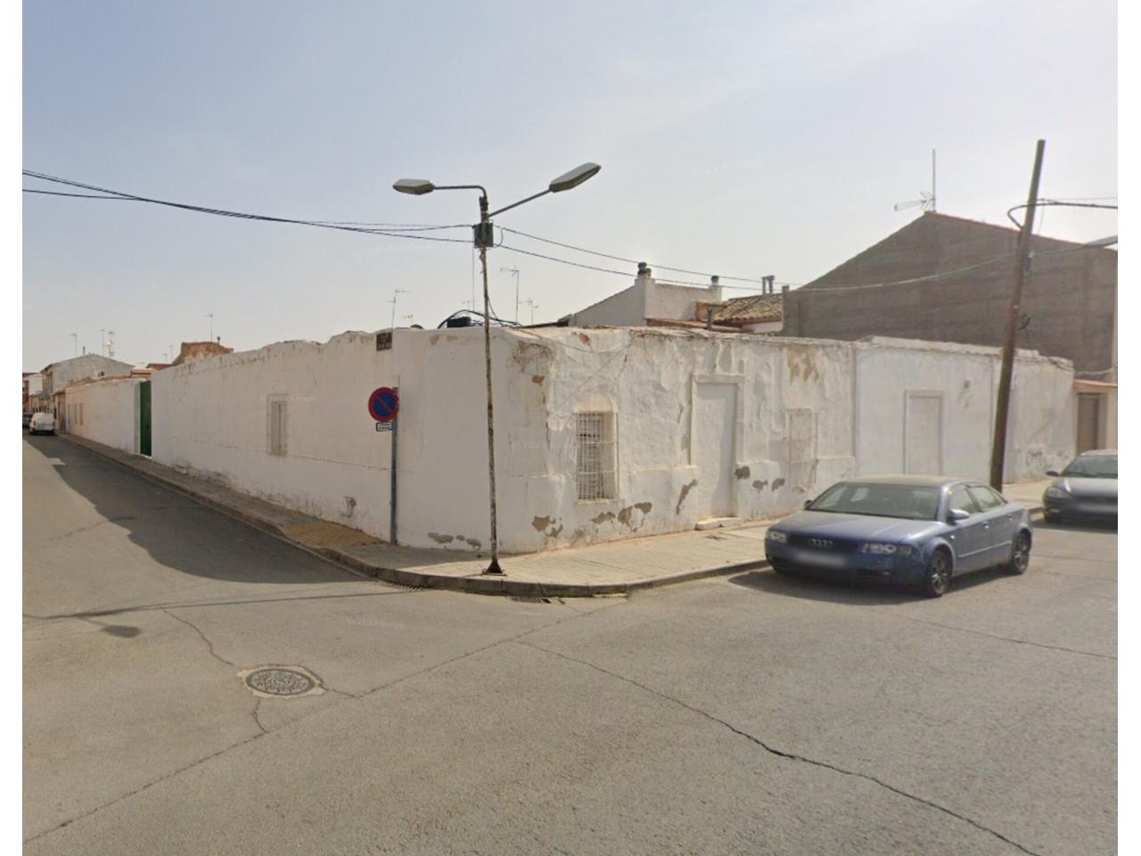 Solar en venta en Manzanares