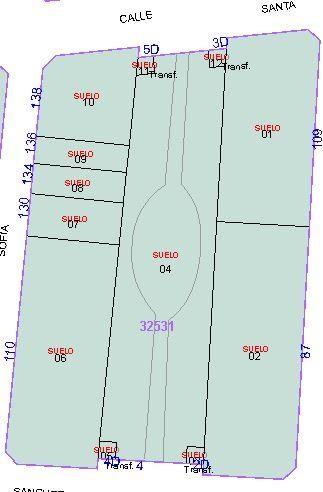 SOLAR en VENTA (ZONA PAU)