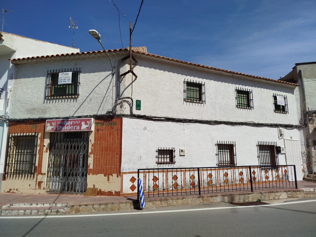 Casa en venta en Centro pueblo