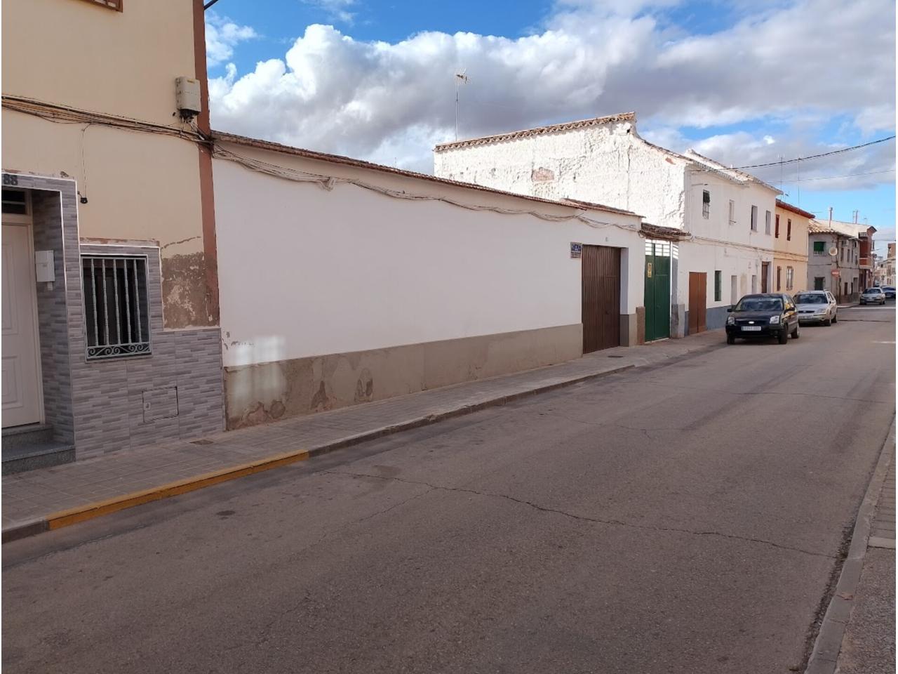 Solar en venta en Manzanares