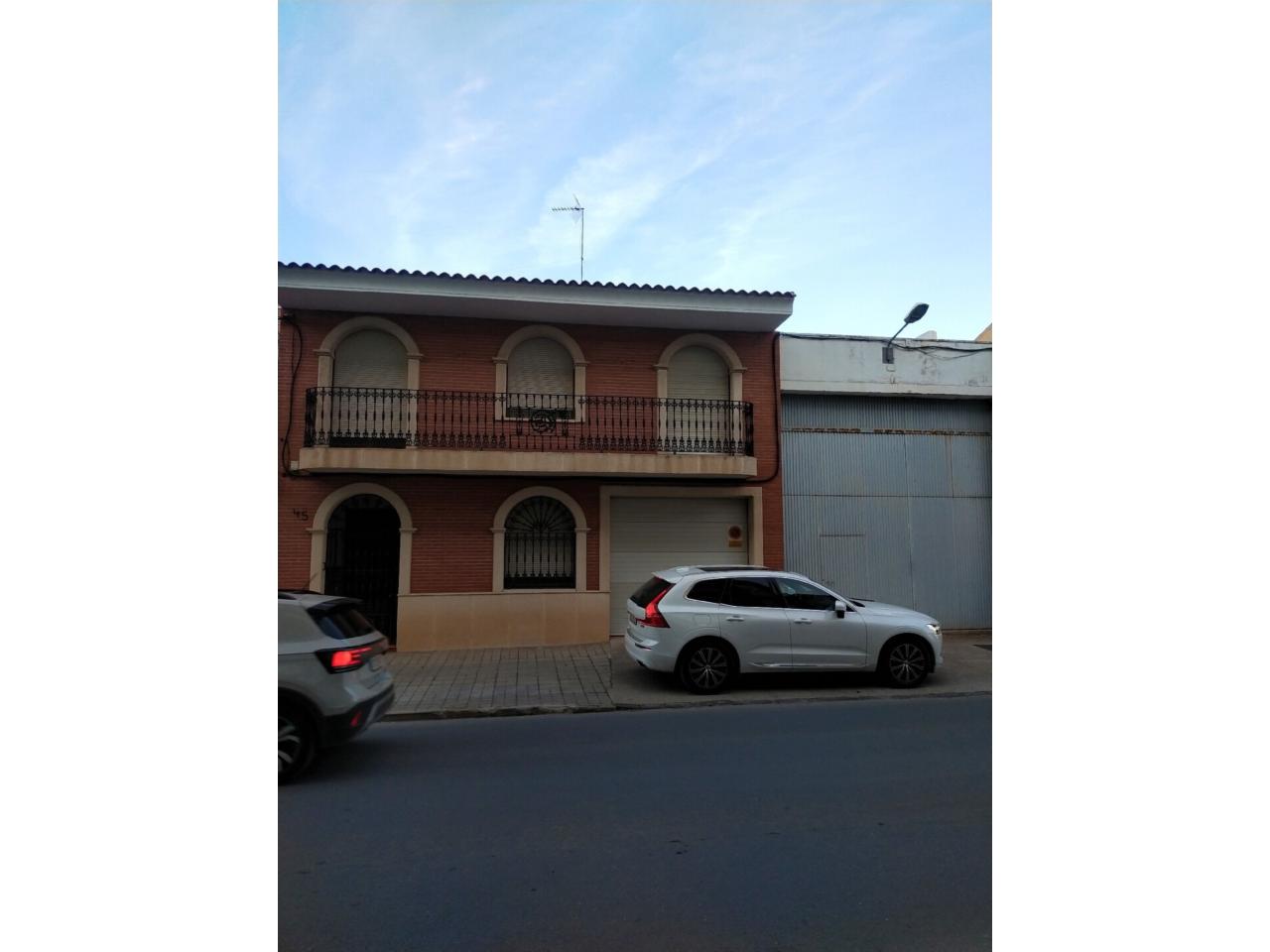 Casa en venta en Manzanares