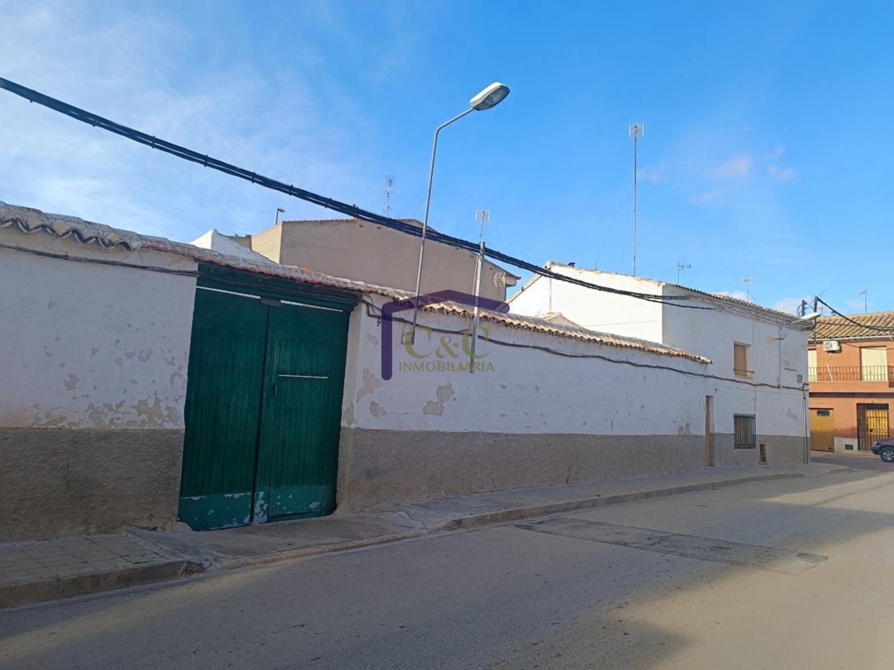venta de casa en Manzanares, Manzanares