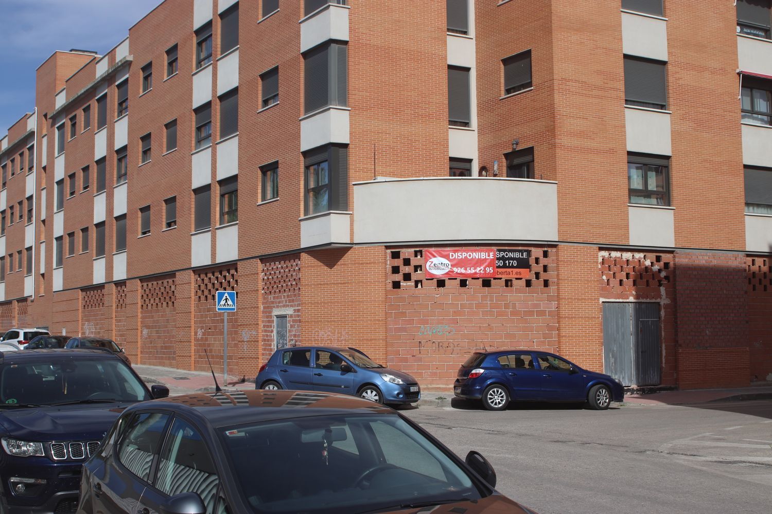 Local En Venta Calle Juan Bosco, Alcazar de San Juan