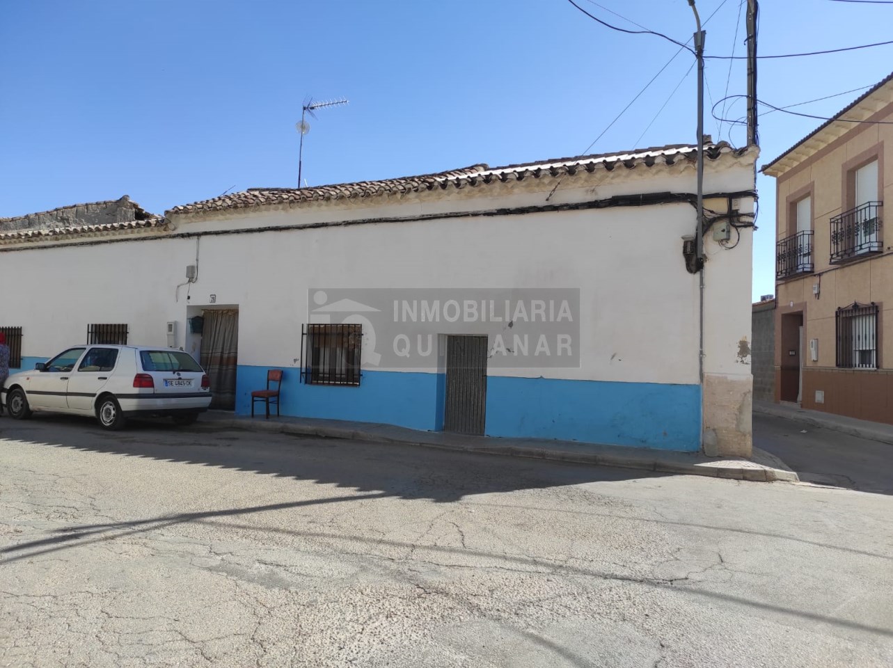 Casa 3 habitaciones, Duplex A reformar La Puebla de Almoradiel
