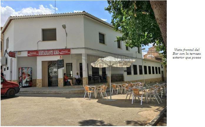 Restaurante En buen estado Belmonte