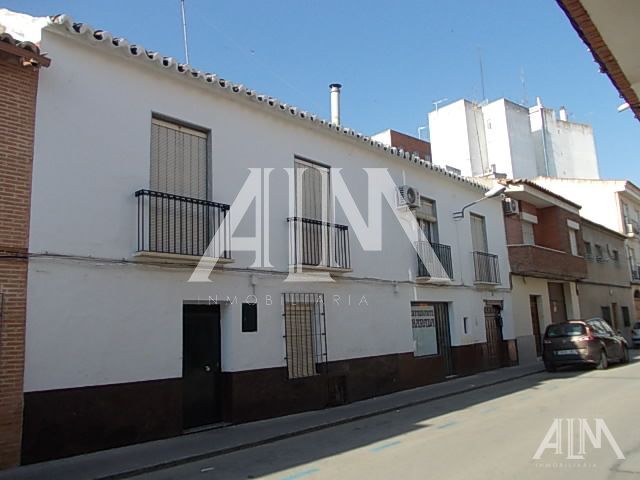 Venta Casa Centro - Altagracia, Manzanares