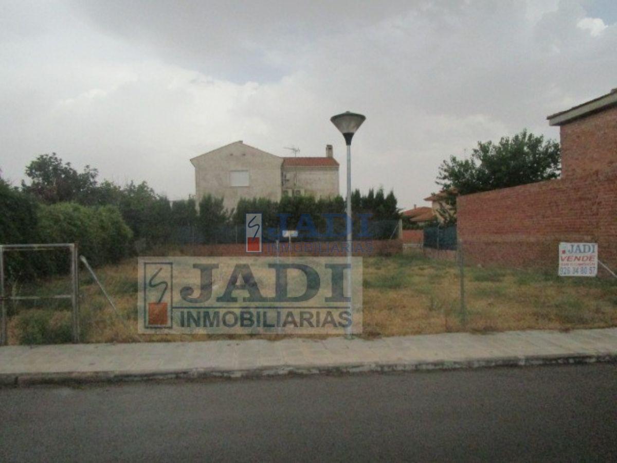 venta de terreno en Valdepeñas, NUEVO VALDEPEÑAS