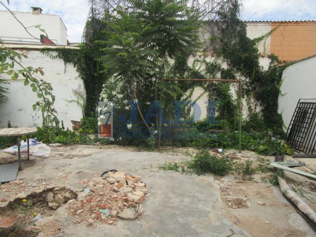 venta de terreno en Valdepeñas, CONVENTO
