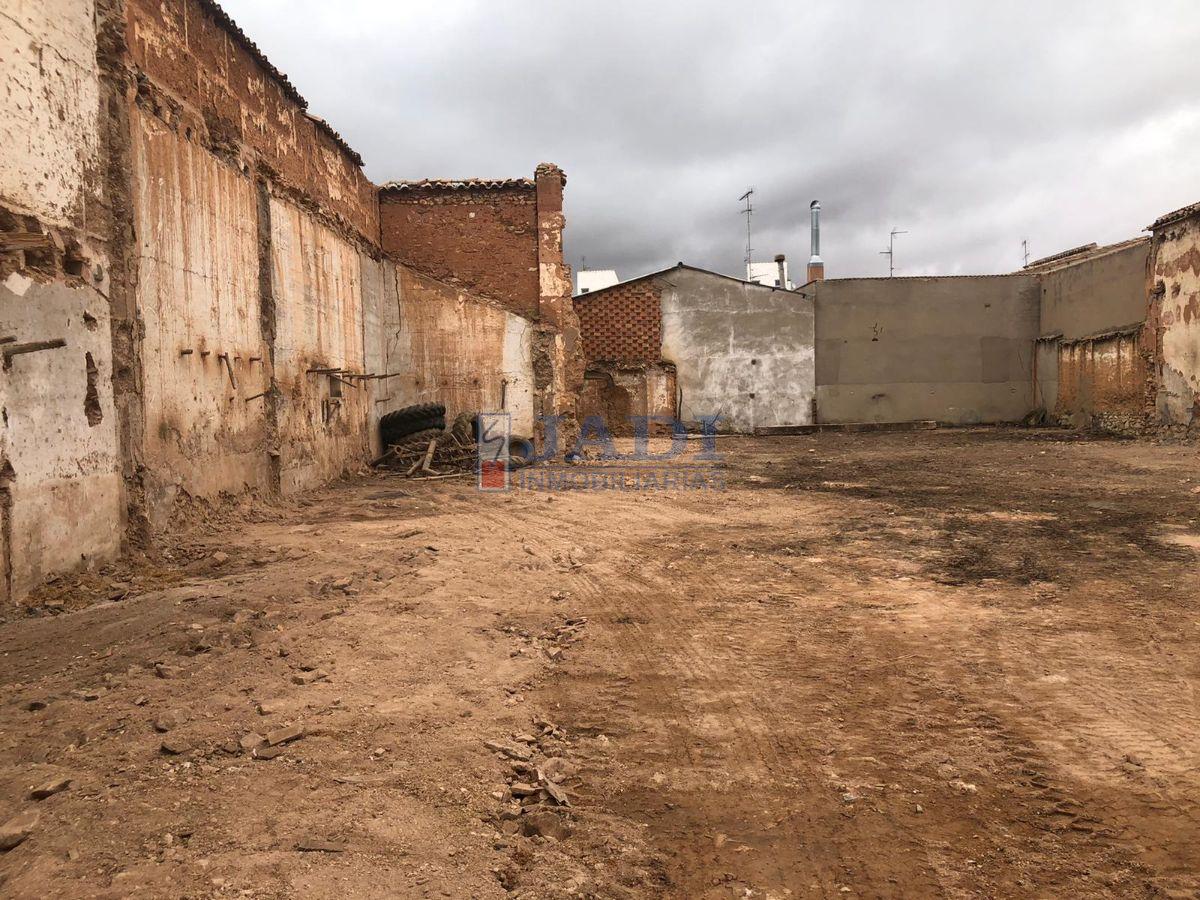 venta de terreno en Valdepeñas, PASEO ESTACION