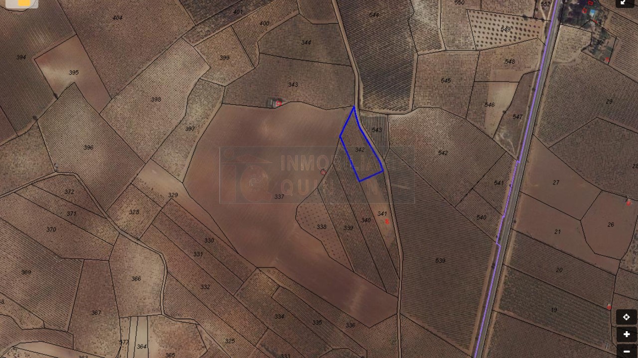 Finca agrícola No aplicable Quintanar de la Orden