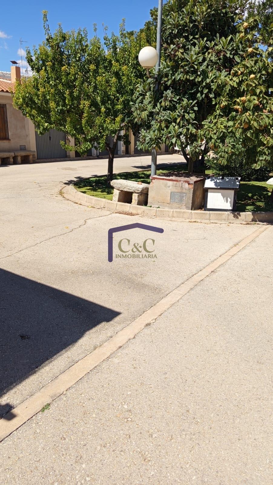 venta de garaje en Manzanares, Jesús del Perdón