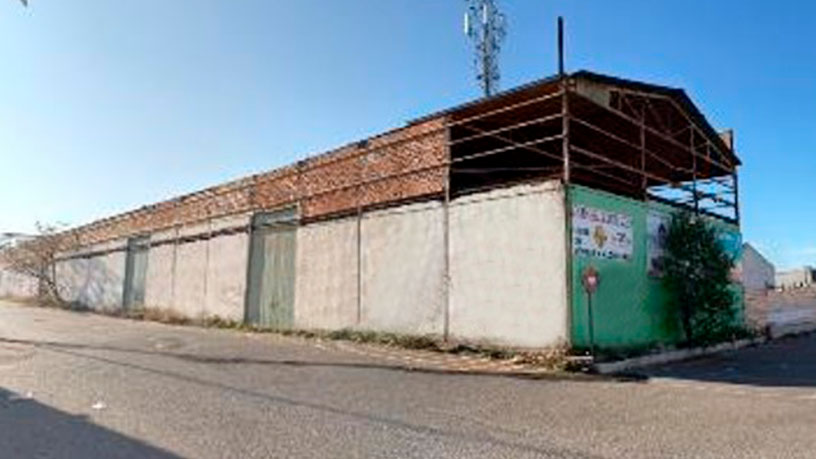 Nave en venta en avda Avda del Sur S/n-planta 0 y 1?-g 13300, Ciudad Real, Valdepeñas