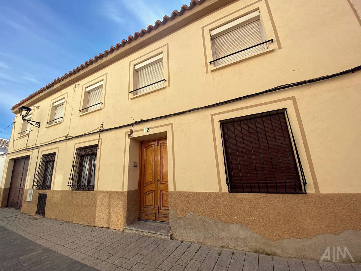 Venta Casa Centro - Ayuntamiento, Manzanares