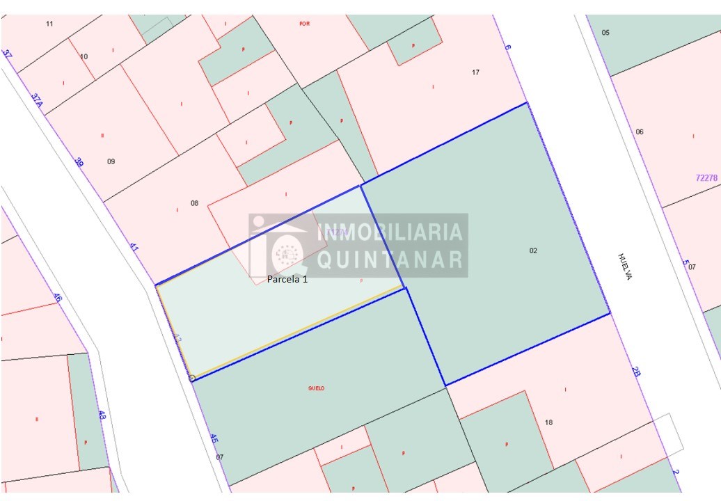 Parcela En buen estado Quintanar de la Orden