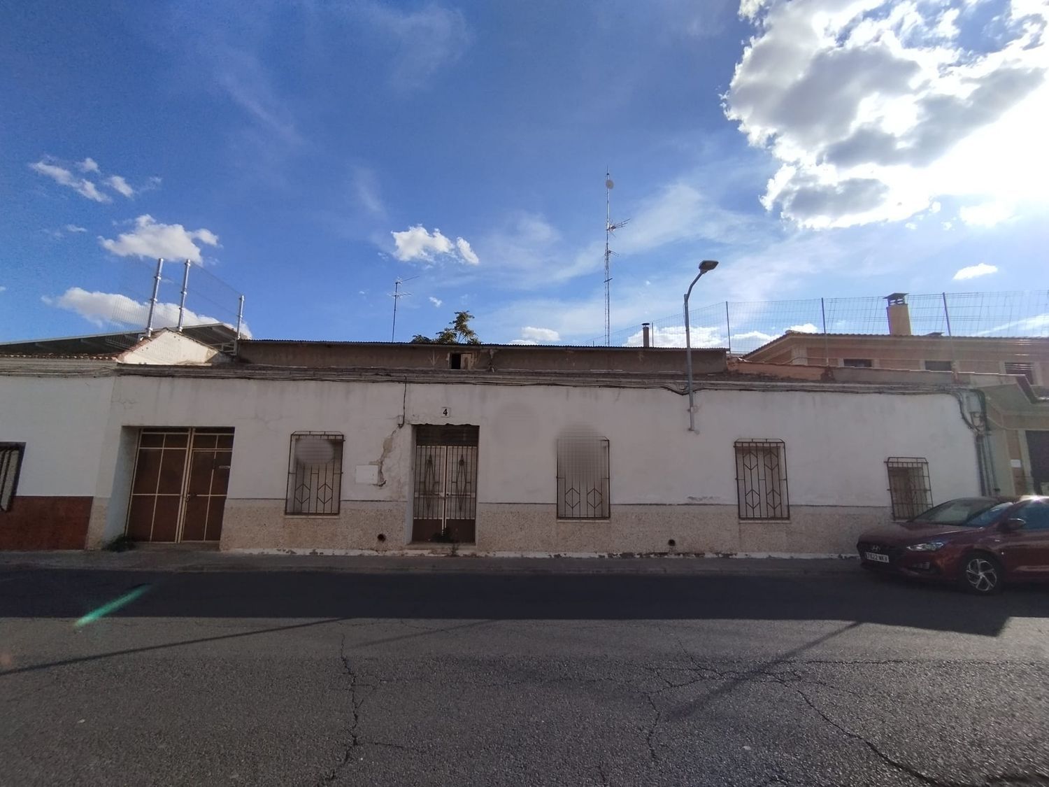 Casa/Chalet adosado En Venta Calle Pedro González, Tomelloso