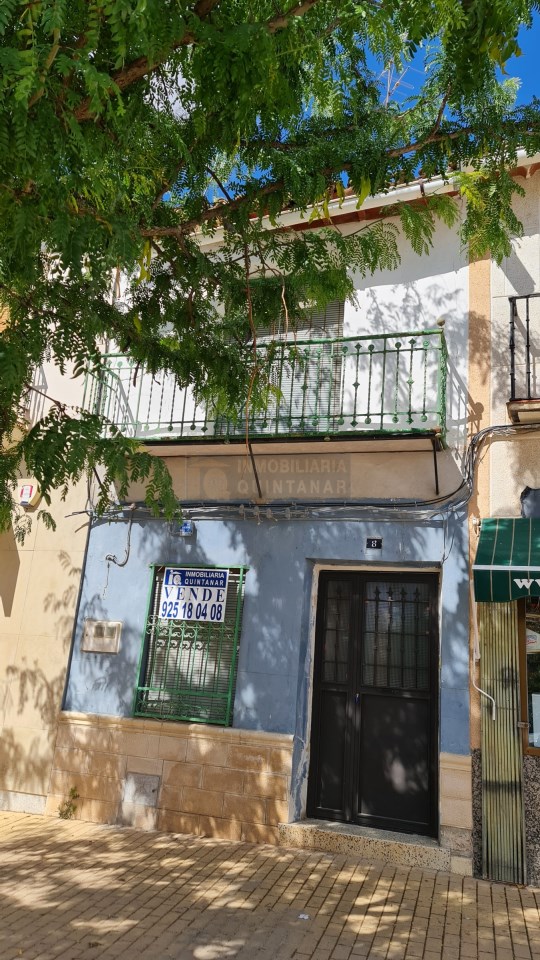 Casa 4 habitaciónes, Duplex A reformar Los Hinojosos
