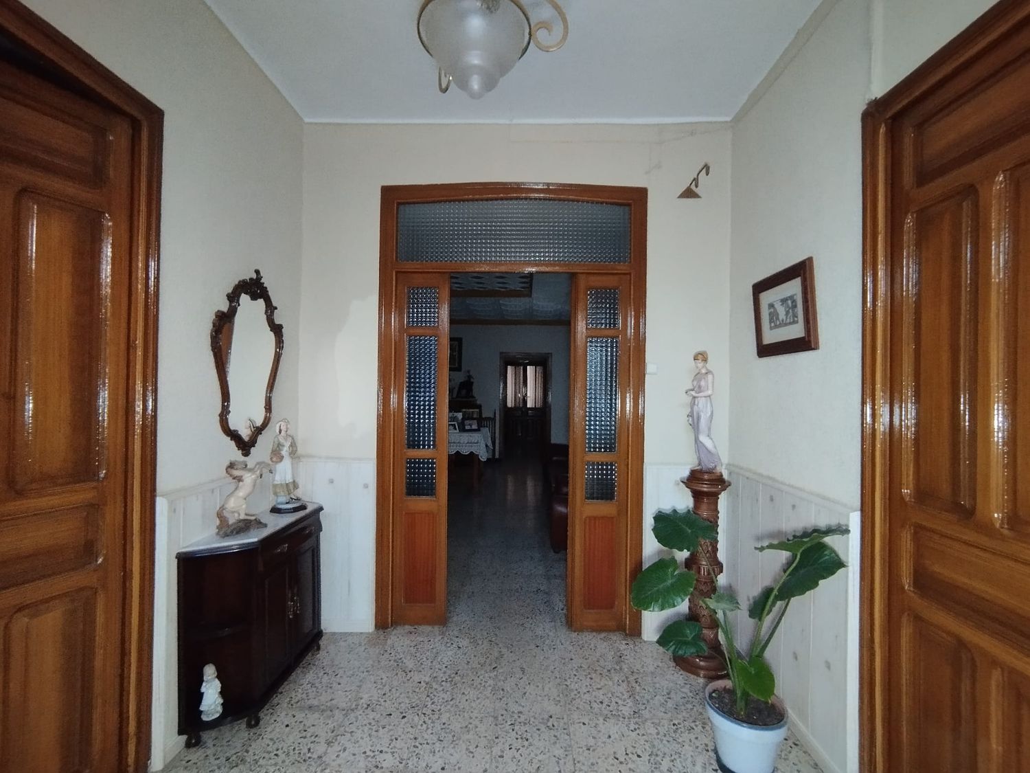 Casa/Chalet pareado En Venta Calle Nueva, Tomelloso