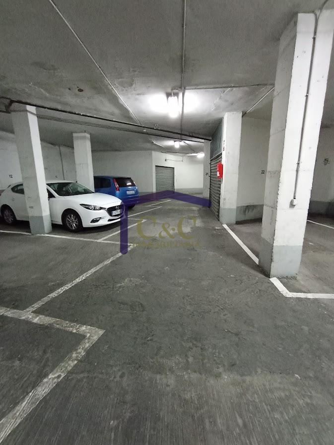 venta de garaje en Manzanares, Hospital Comarcal