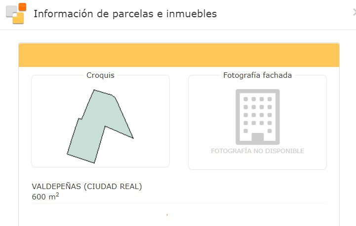 Solar en Valdepeñas, Parque de las Infantas