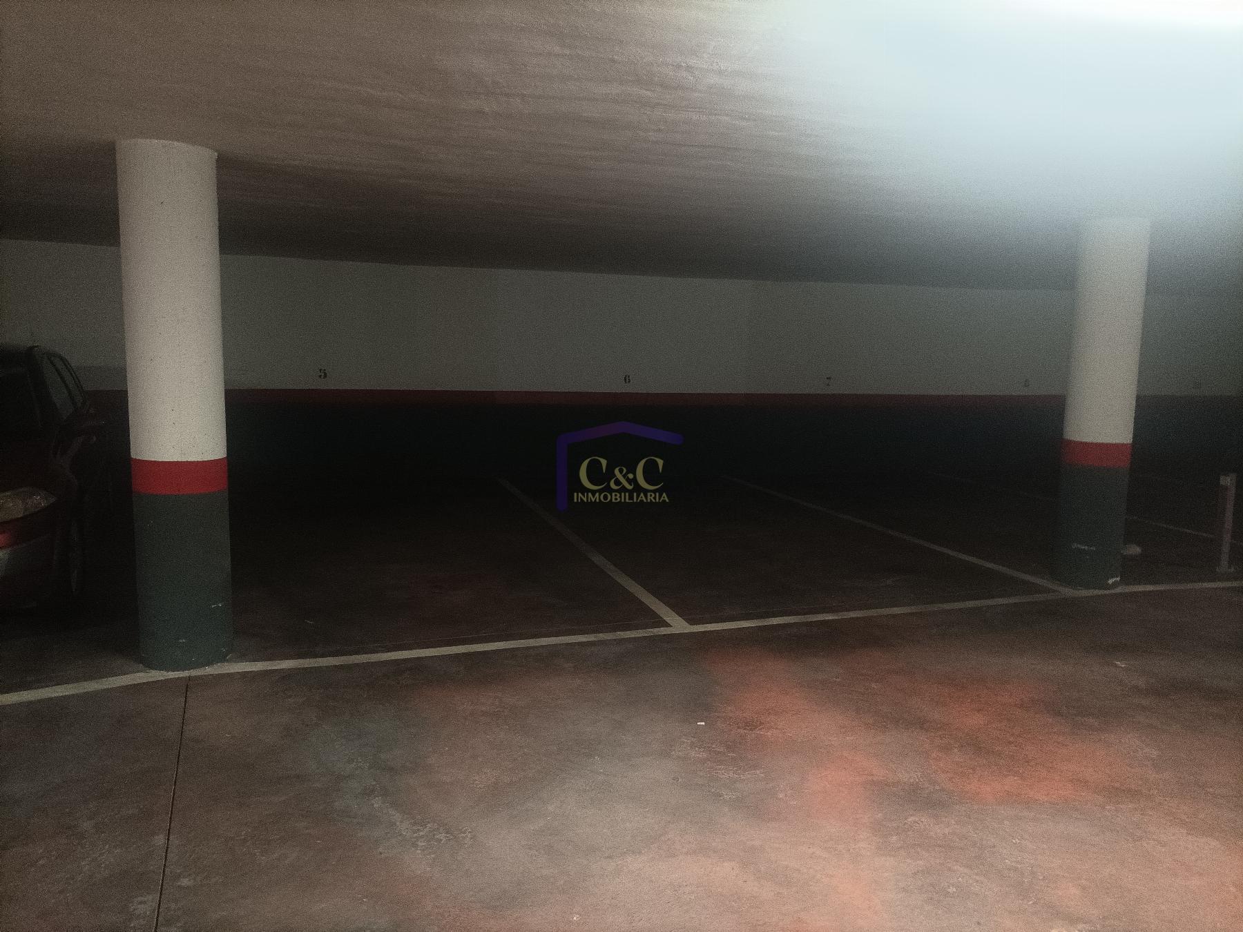 alquiler de garaje en Manzanares, Centro