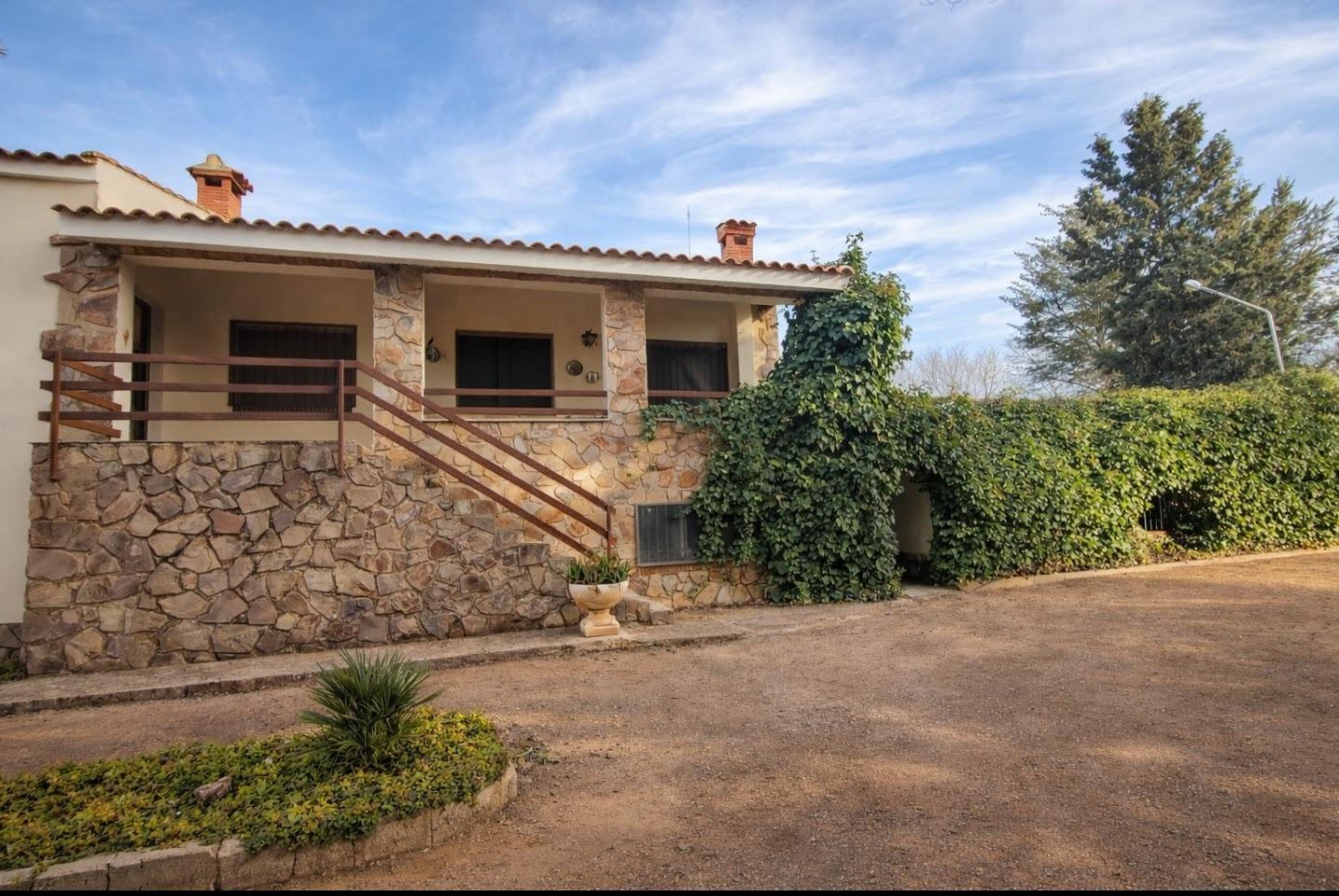 Casa/Chalet  Parcela 26.800 m2