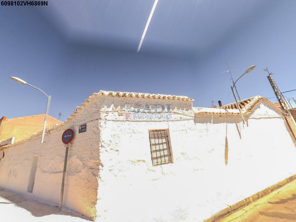venta de casa en Valdepeñas, FATIMA