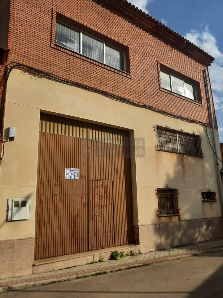 Nave industrial En buen estado Quintanar de la Orden