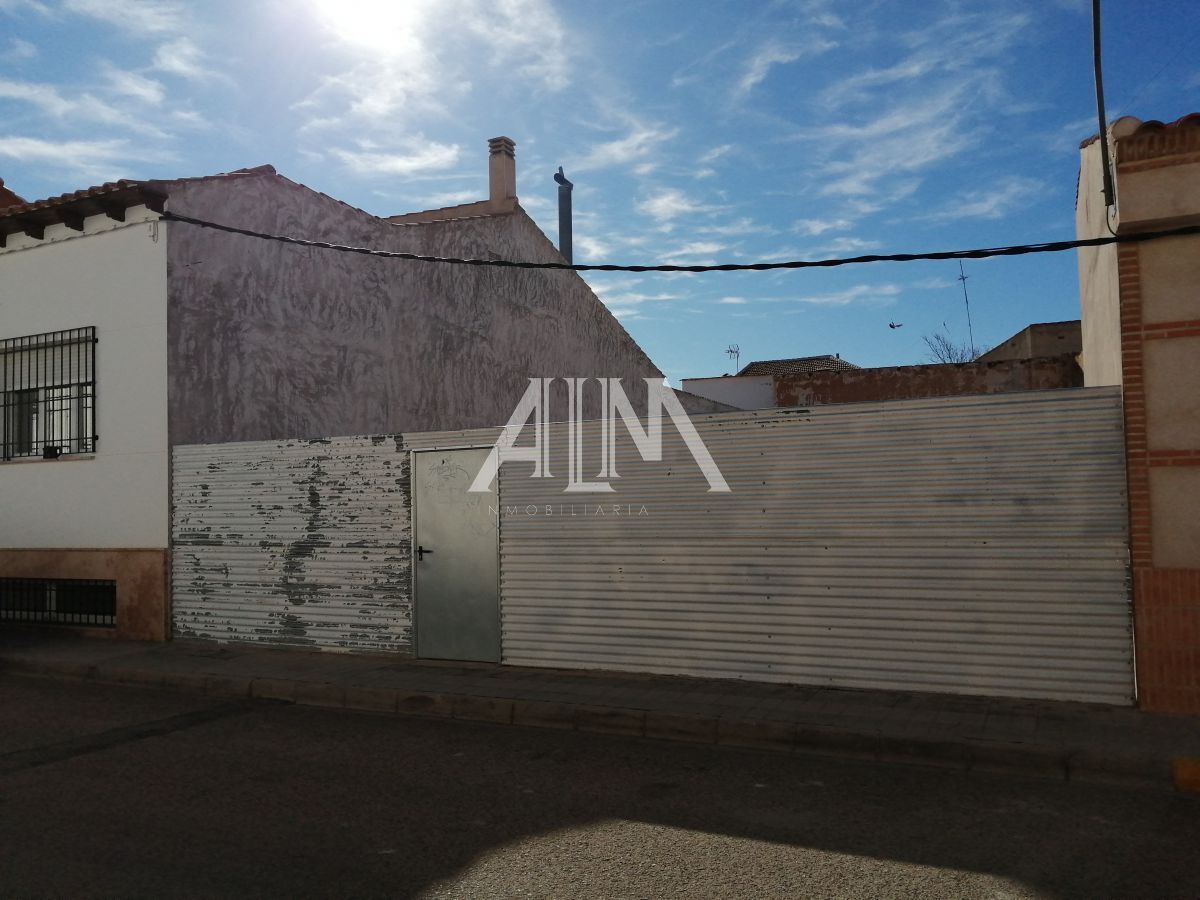 Venta Solar CÃ¡bilas, Manzanares