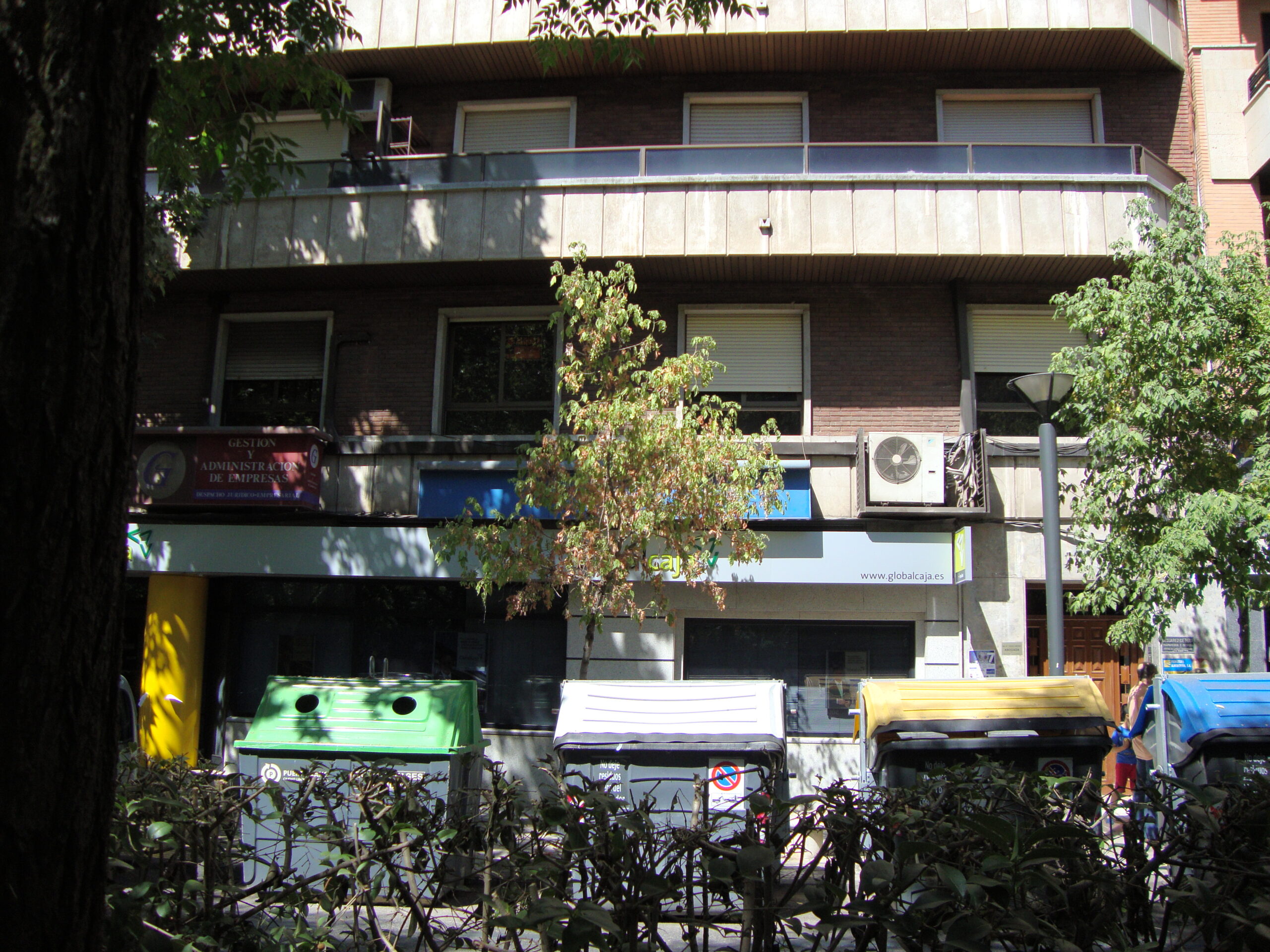 PASEO DE SAN GREGORIO, PUERTOLLANO
