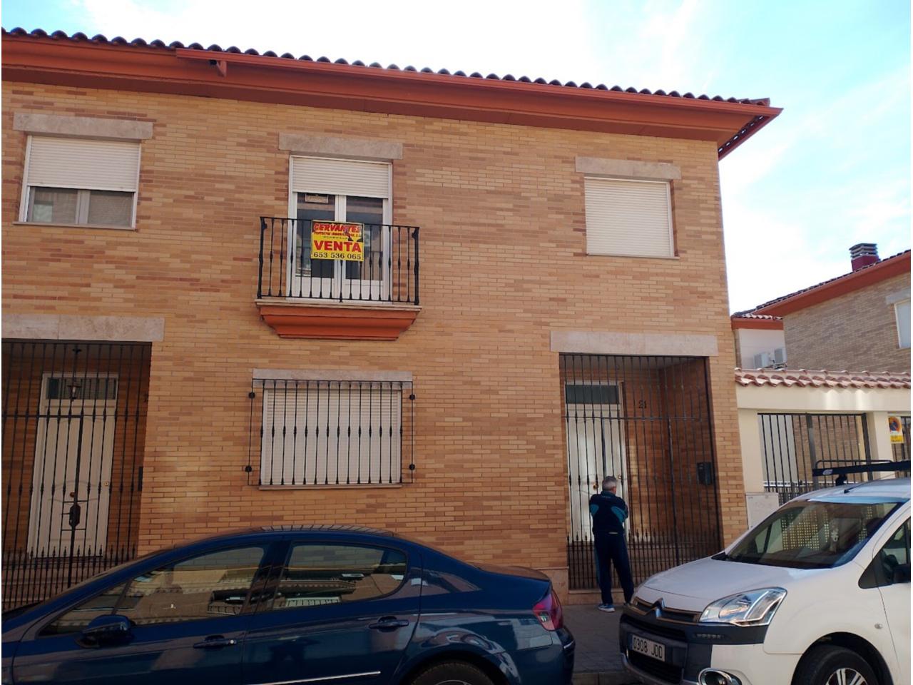 Casa en venta en Manzanares