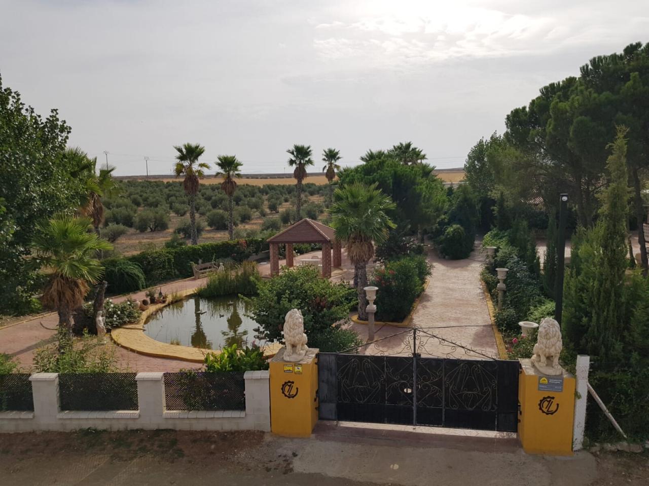 Finca rústica en venta en Santa Cruz de Mudela