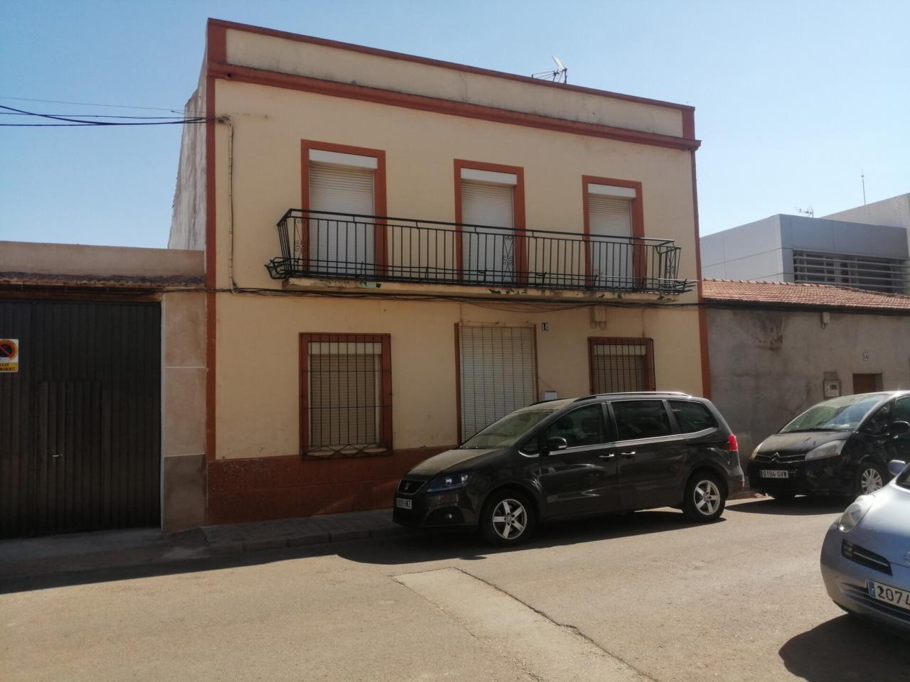 Casa unifamiliar en venta en Manzanares