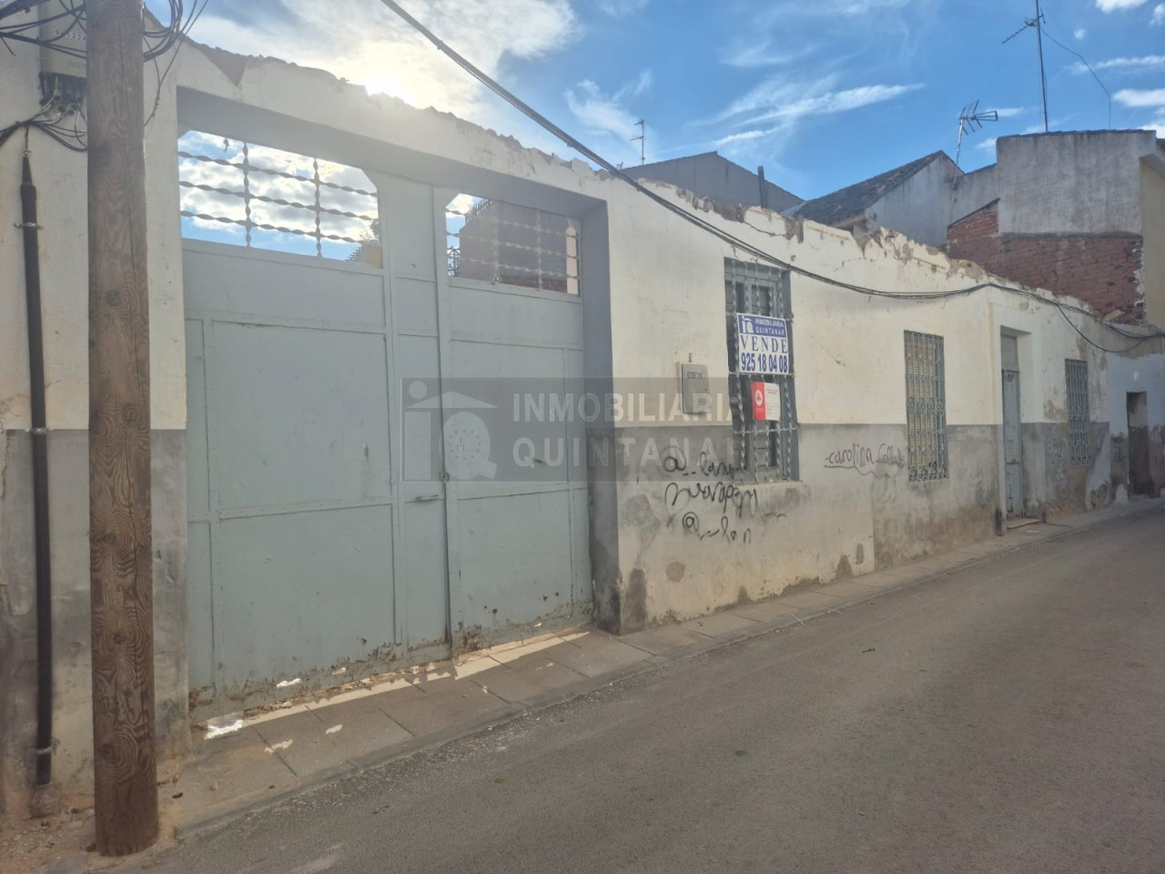 Parcela No aplicable Quintanar de la Orden