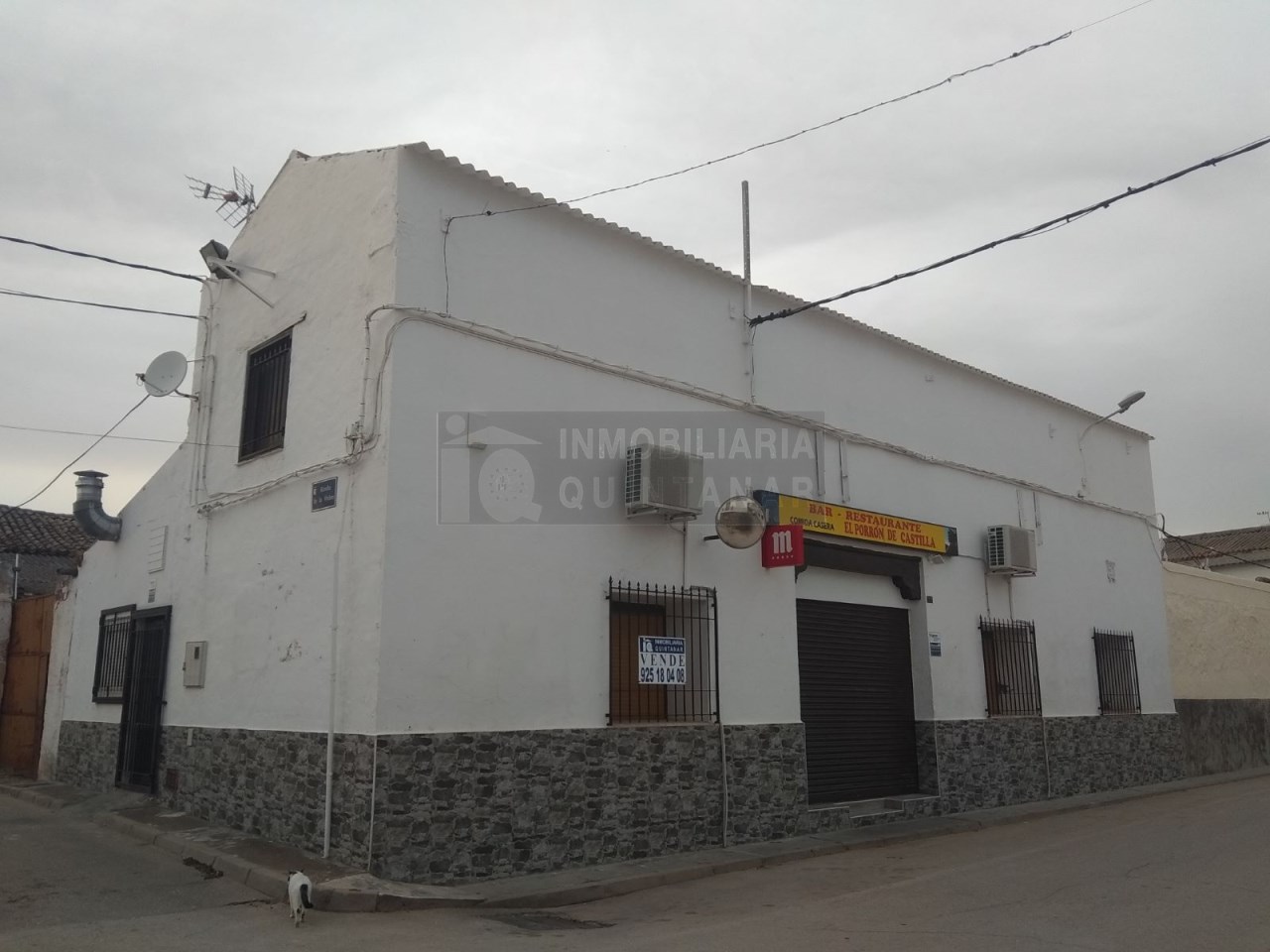 Local comercial En buen estado Los Hinojosos