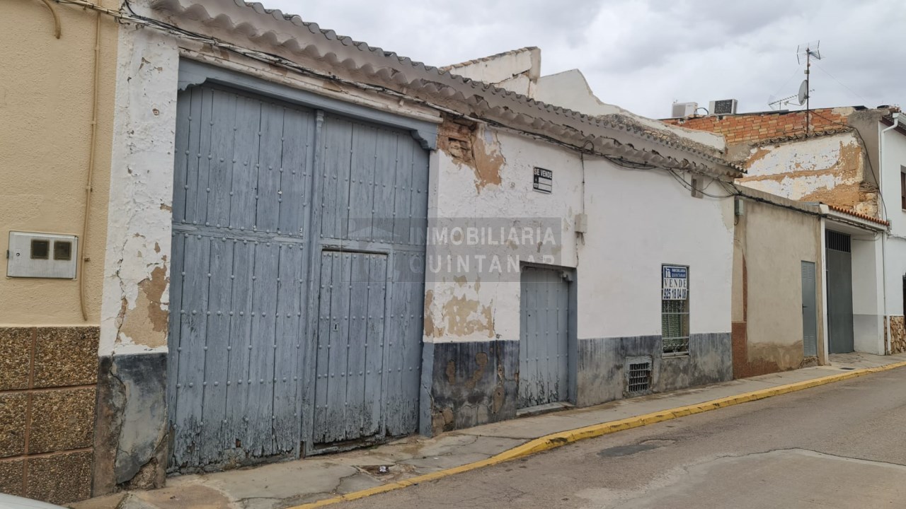 Casa antigua No aplicable Miguel Esteban