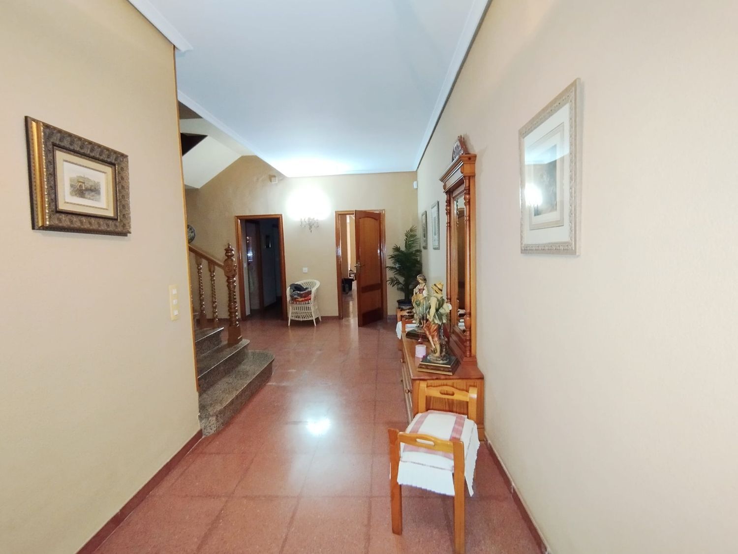 Casa/Chalet pareado En Venta Calle Nueva, Tomelloso
