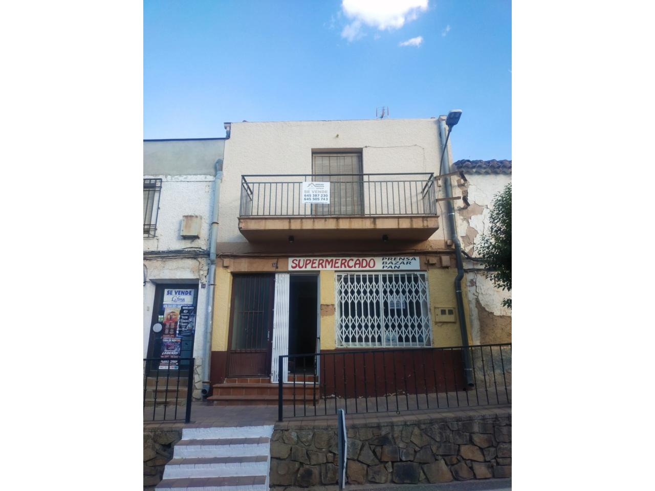 Local comercial en venta en Ruidera